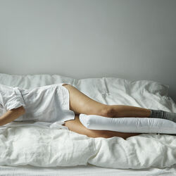 KneeAnkel kudde, Nordic Sleep by Fossflakes