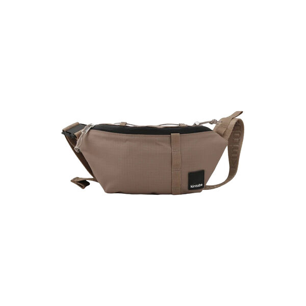 BLAZE fanny pack, scandi taupe, Kintobe