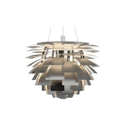 PH Artichoke, stainless steel, Louis Poulsen