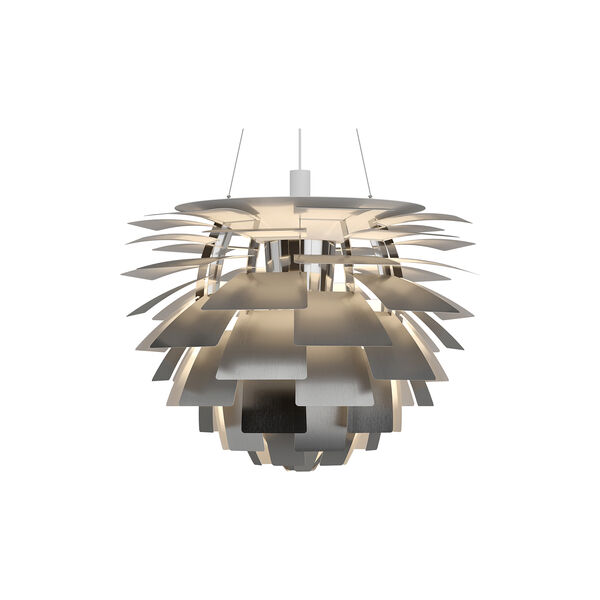 PH Artichoke, stainless steel, Louis Poulsen