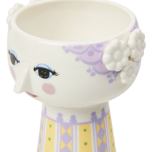 Eva Vas 15 cm, lavender, Bj&oslash;rn Wiinblad