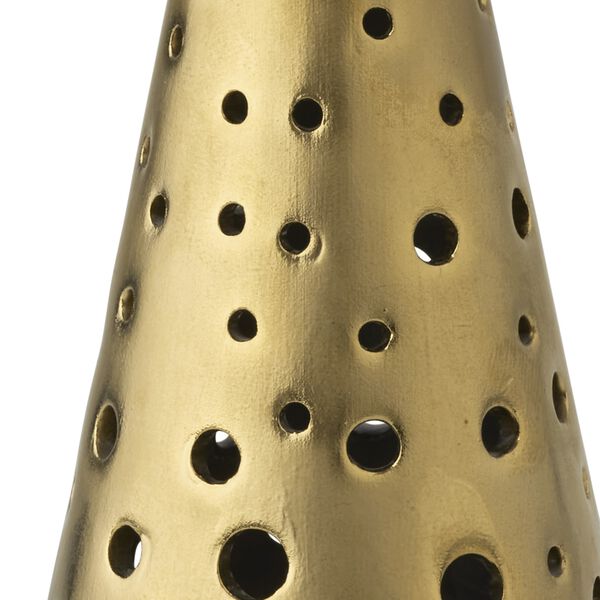 Nobili v&auml;rmeljusstake, guld, K&auml;hler