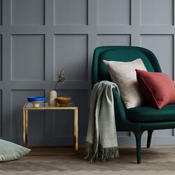 Horizon kuddfodral, brown, ELVANG