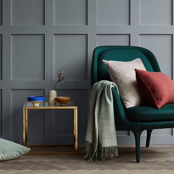 Horizon kuddfodral, brown, ELVANG