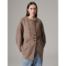 Flussy - Mohair Wool, dark brown, DAY Birger &eacute;t Mikkelsen