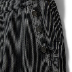 LyonSW Trousers, black striped, Sofie Schnoor