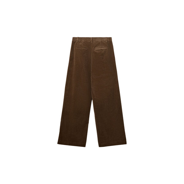 CORLIESW CORDUROY TROUSERS, brown, Sofie Schnoor