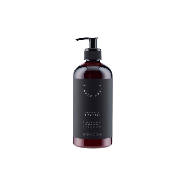 Dish Soap Black Currant, Simple Goods