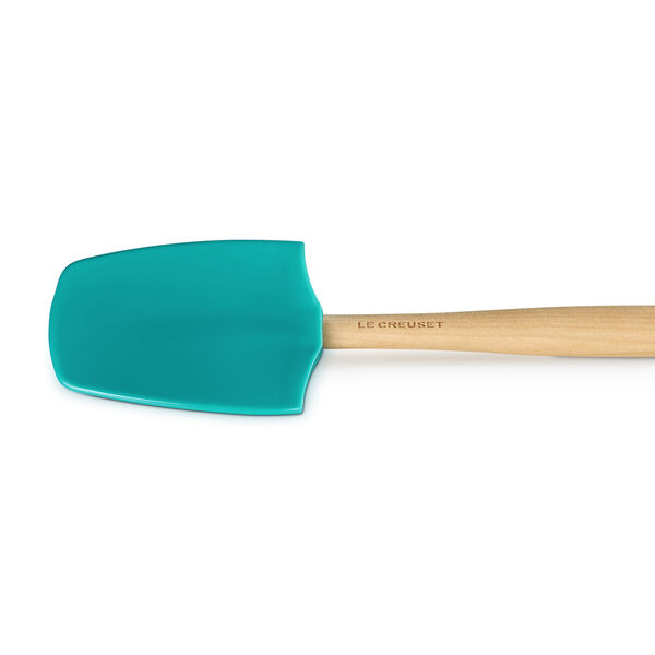 Craft grytsked stor, bleu riviera, Le Creuset