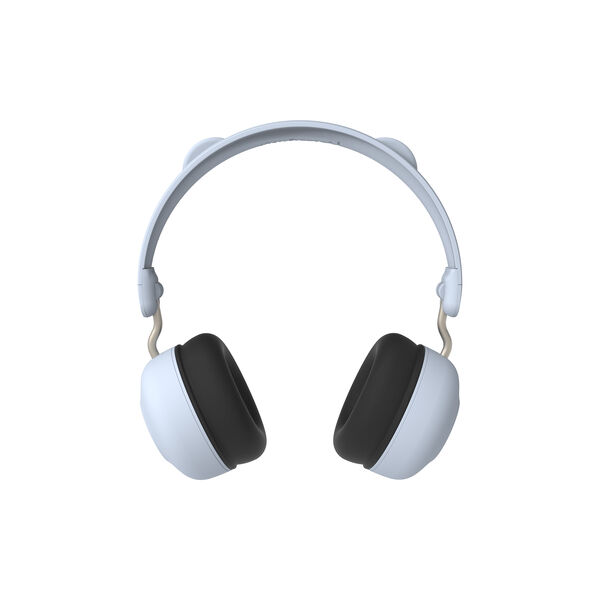 Buzz Junior Safe Audio headphones, cloudy blue Buzz Junior Safe Audio headphones, cloudy blue, Kreafunk