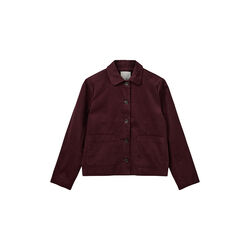 ZuriSW Jacket, plum, Sofie Schnoor