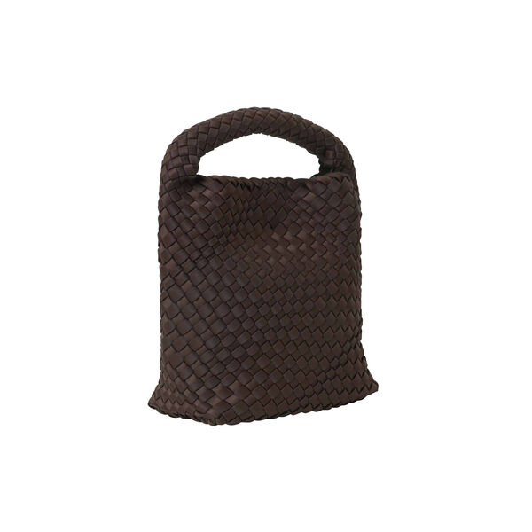 Day Braiding Handbag, chocolate plum, DAY ET