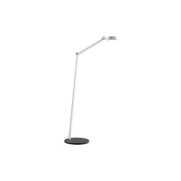 DARK F1 golvlampa, white, LIGHT-POINT