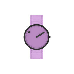Picto Ocean Ghost Net wristwatch, light orchid, PICTO