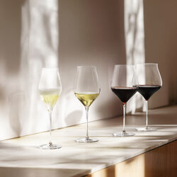 Notes Vitvinsglas 2 st, Holmegaard