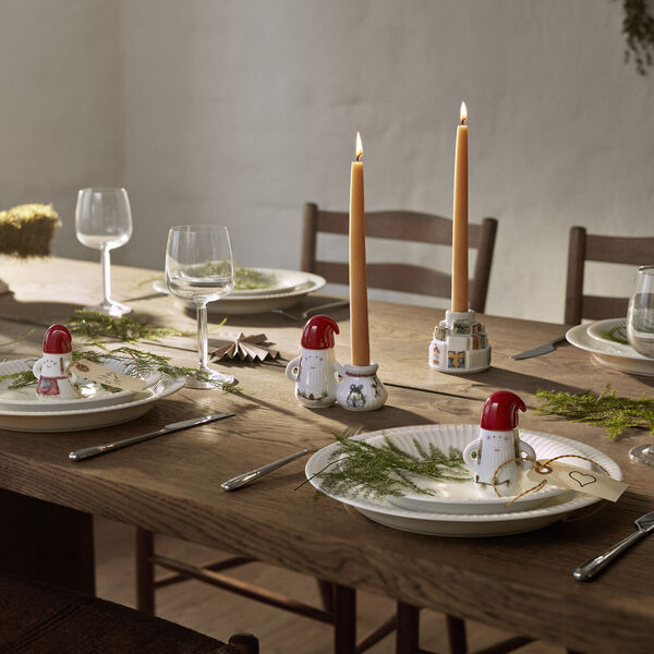 Hammershøi Christmas Tomtefar dekoration, Kähler