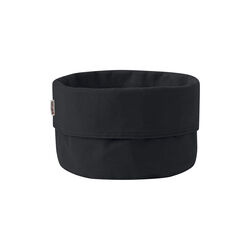 Stelton brödpåse, black, Stelton