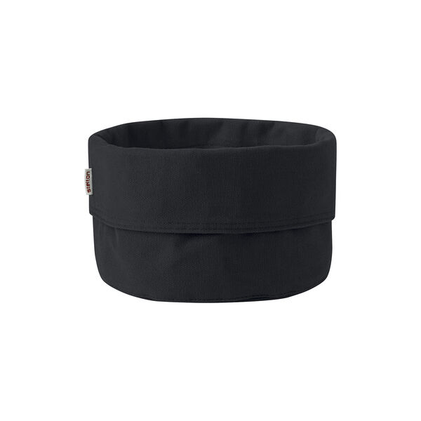Stelton brödpåse, black, Stelton