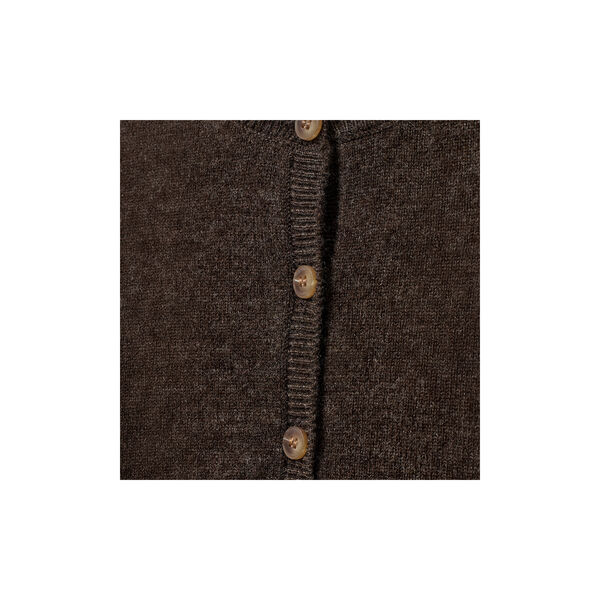 CisseSB Cardigan, brown fudge, Sofie Schnoor