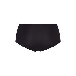 Invisible Cotton Maxi Briefs, black Invisible Cotton Maxi Briefs, black, HANRO