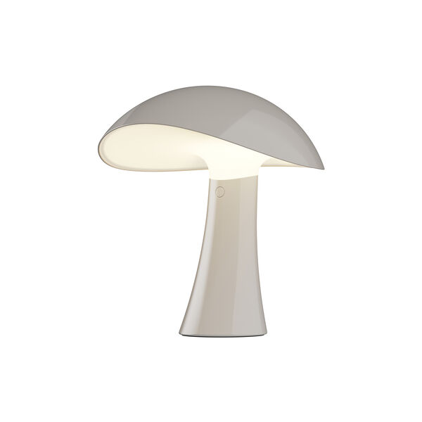 Rumee 220 Portabel lampa, earth grey, Louis Poulsen