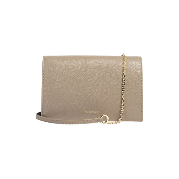 Coccinelle Dandy, warm taupe, Coccinelle