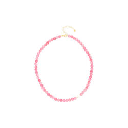 Florence halsband, coral, Nuni Copenhagen