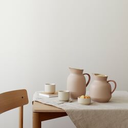 Amphora kaffe-termoskanna, soft peach, Stelton
