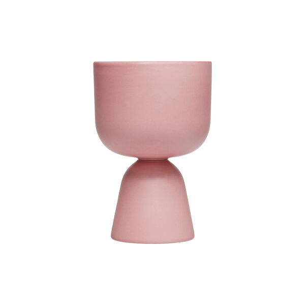 Nappula blomkruka x-small, matte rose, Iittala