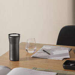 City To Go Cup, black, Eva Solo