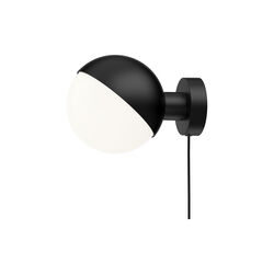 VL Studio vägglampa, svart VL Studio vägglampa, svart, Louis Poulsen
