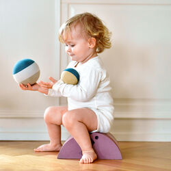 Kyckling, vintage rose, bObles