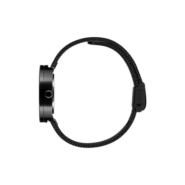 Picto armbandsur, black/matt black, PICTO