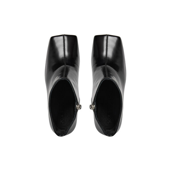 ZELDASW SHORT ANKLE BOOT, black, Sofie Schnoor