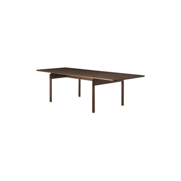 Post Table matbord 265 cm, oljad rökt ek Post Table matbord 265 cm, oljad rökt ek, Fredericia Furniture