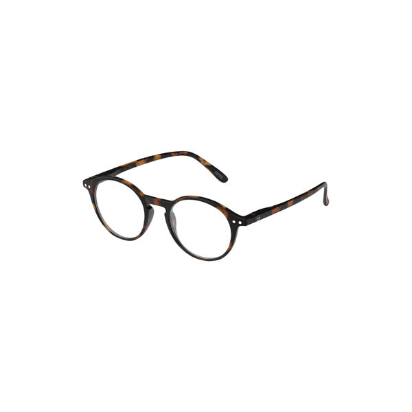 #D READING Glasses, tortoise, IZIPIZI