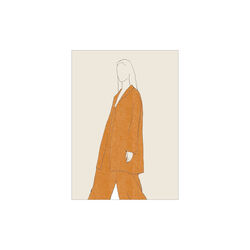 Comfy Suit, THE POSTER CLUB