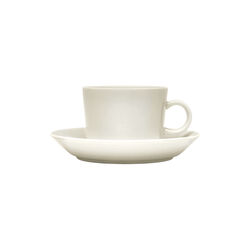 Teema Kaffekopp, vit, Iittala