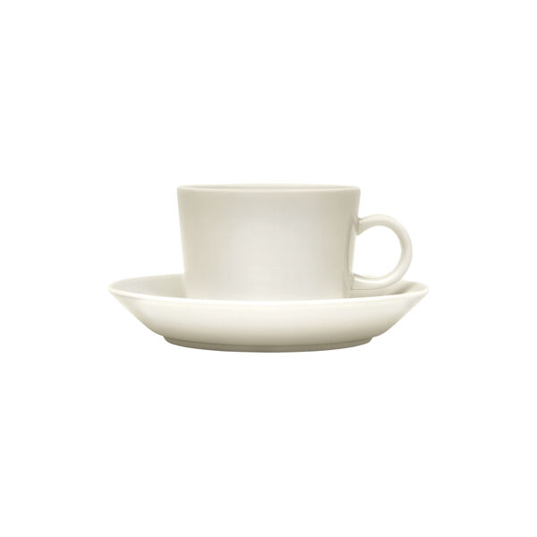 Teema Kaffekopp, vit, Iittala