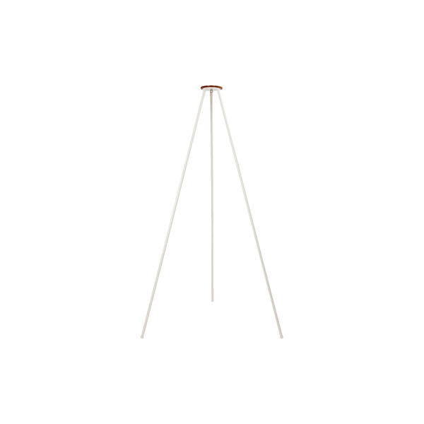 Tripod stativ, cream white, Moonboon