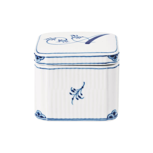 Alphabet Collection Bonbonniere, A, Royal Copenhagen