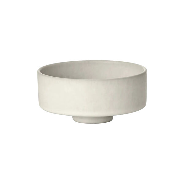 MAKOTO Bowl S, moonbeam, Blomus