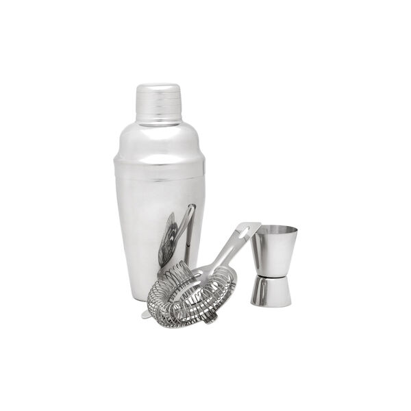 Barset, st&aring;l, Bredemeijer