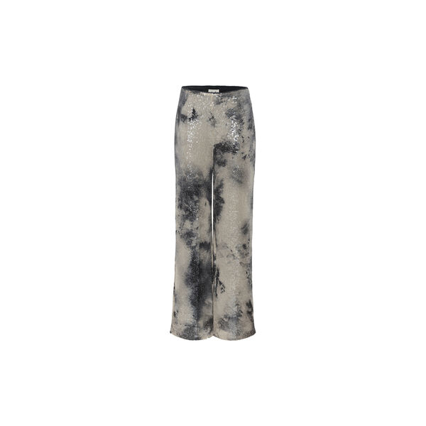 SLMacy Pants | Pistachio & Turbulence Sequin | Byxa, Soaked in Luxury
