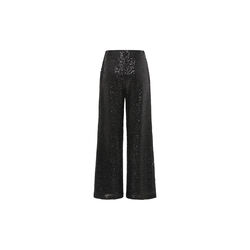 IHFAUCA Trousers, black, ICHI