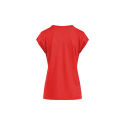 CC Heart Basic T-shirt, berry red, Coster Copenhagen