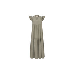 MMWaldy Izha Dress, burnt olive, MOS MOSH