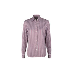 Siri Shirt, red stripe, Stenstr&ouml;ms