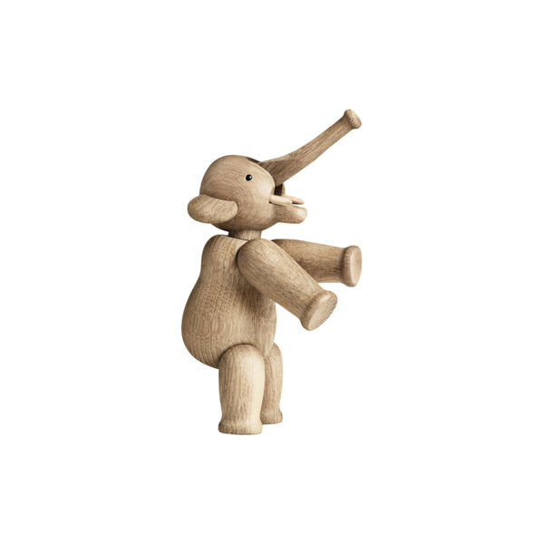 Elefant liliput ek, Kay Bojesen Denmark