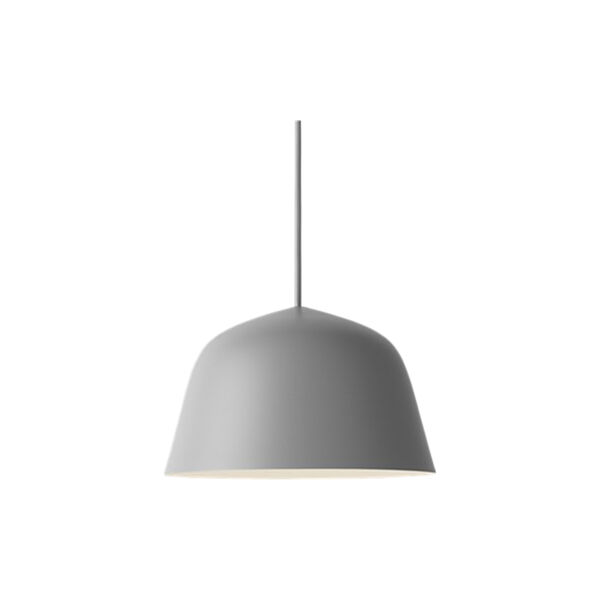 Ambit Pendant Lamp, grey Ambit Pendant Lamp, grey, Muuto